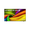 LG NANO 4K UHD AI 98NU900B6LB 2,49 m (98") 4K Ultra HD Smart TV „Wi-Fi“ Juoda