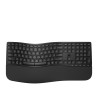 HP 685 Comfort Dual-Mode Keyboard klaviatūra Biuras RD belaidis ryšys + „Bluetooth“ Juoda