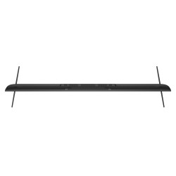LG NANO 4K UHD AI 75NU800B6LA 190,5 cm (75") 4K Ultra HD Smart TV „Wi-Fi“ Juoda