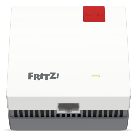 Mesh Set 1700 Dviguba juosta (2,4 GHz / 5 GHz) Wi-Fi 7 (802.11be) Balta, Raudona 1 Vidinis