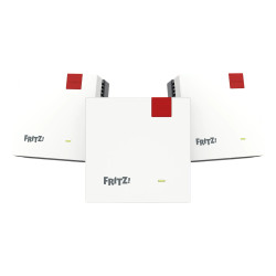 Mesh Set 20003129 mesh wi-fi system White Internal