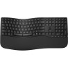 HP 685 Comfort Dual-Mode Keyboard klaviatūra Biuras RD belaidis ryšys + „Bluetooth“ Juoda