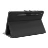 Targus Click-In 27,9 cm (11") „Folio“ Juoda