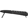 HP 685 Comfort Dual-Mode keyboard Office RF Wireless + Bluetooth Black