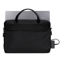 Targus TBS969GL laptop case 35.6 cm (14") Briefcase Black