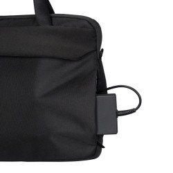 Targus TBS969GL laptop case 35.6 cm (14") Briefcase Black