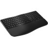 HP 685 Comfort Dual-Mode Keyboard klaviatūra Biuras RD belaidis ryšys + „Bluetooth“ Juoda