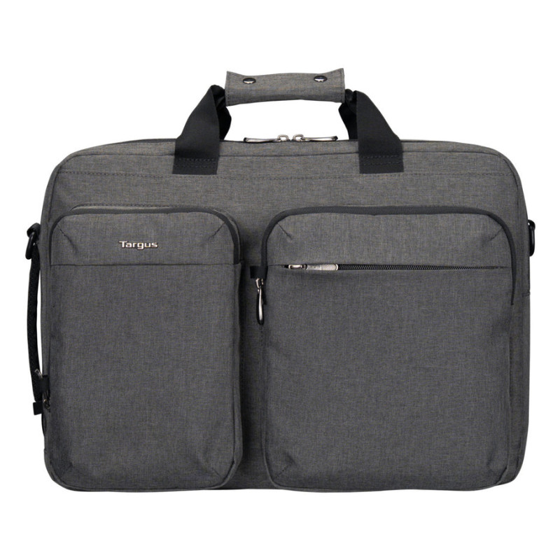 Targus TBT94304GL laptop case 40.6 cm (16") Briefcase Grey