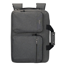 Targus TBT94304GL laptop case 40.6 cm (16") Briefcase Grey