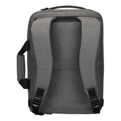 Targus TBT94304GL laptop case 40.6 cm (16") Briefcase Grey