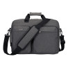 Targus TBT94304GL laptop case 40.6 cm (16") Briefcase Grey