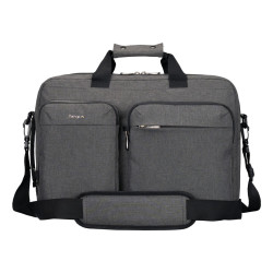 Targus TBT94304GL laptop case 40.6 cm (16") Briefcase Grey
