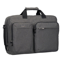 Targus TBT94304GL laptop case 40.6 cm (16") Briefcase Grey