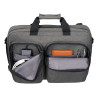 Targus TBT94304GL laptop case 40.6 cm (16") Briefcase Grey