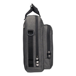 Targus TBT94304GL laptop case 40.6 cm (16") Briefcase Grey