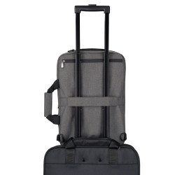 Targus TBT94304GL laptop case 40.6 cm (16") Briefcase Grey