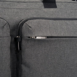 Targus TBT94304GL laptop case 40.6 cm (16") Briefcase Grey