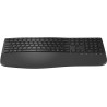 HP 685 Comfort Dual-Mode keyboard Office RF Wireless + Bluetooth Black