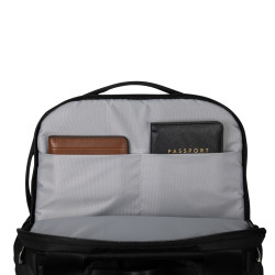 Targus TBB663GL kuprinė City backpack Juoda