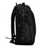 Targus TBB663GL kuprinė City backpack Juoda