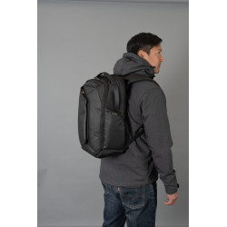 Targus TBB663GL backpack City backpack Black