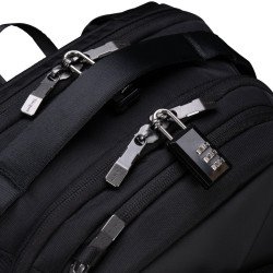 Targus TBB663GL backpack City backpack Black