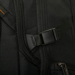 Targus TBB664GL backpack Travel backpack Black