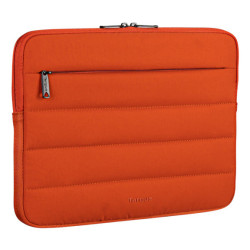 Targus Puffer 35.6 cm (14") Sleeve case Orange