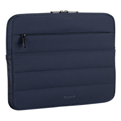 Targus TBS97602GL laptop case 35.6 cm (14") Sleeve case Blue