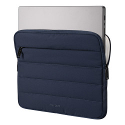 Targus TBS97602GL laptop case 35.6 cm (14") Sleeve case Blue