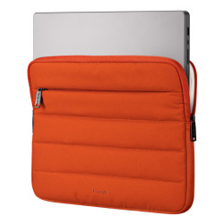 Targus Puffer 40.6 cm (16") Sleeve case Orange