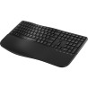 HP 685 Comfort Dual-Mode Keyboard klaviatūra Biuras RD belaidis ryšys + „Bluetooth“ Juoda