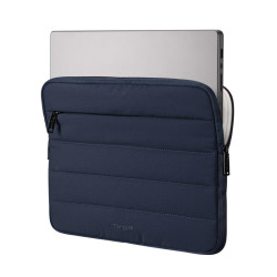 Targus Puffer 40.6 cm (16") Sleeve case Blue