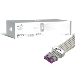 ASUS ROG Equalizer White Edition 0.75 m