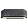 HP Poly Sync 10 Microsoft Teams Certified Speakerphone telefonas su garsiakalbiu PC Sidabras