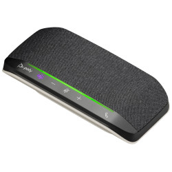 HP Poly Sync 10 Microsoft Teams Certified speakerphone PC Silver
