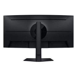 Samsung S85TH computer monitor 101.6 cm (40") 5120 x 2160 pixels WUHD LCD Black