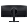 Samsung S85TH kompiuterio monitorius 101,6 cm (40") 5120 x 2160 pikseliai WUHD LCD Juoda