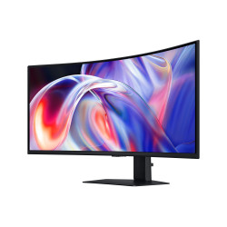 Samsung S85TH computer monitor 101.6 cm (40") 5120 x 2160 pixels WUHD LCD Black