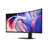 Samsung S85TH computer monitor 101.6 cm (40") 5120 x 2160 pixels WUHD LCD Black