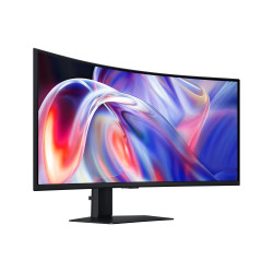 Samsung S85TH computer monitor 101.6 cm (40") 5120 x 2160 pixels WUHD LCD Black