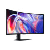 Samsung S85TH kompiuterio monitorius 101,6 cm (40") 5120 x 2160 pikseliai WUHD LCD Juoda