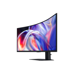 Samsung S85TH computer monitor 101.6 cm (40") 5120 x 2160 pixels WUHD LCD Black