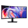 Samsung S85TH kompiuterio monitorius 101,6 cm (40") 5120 x 2160 pikseliai WUHD LCD Juoda