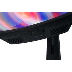 Samsung S85TH computer monitor 101.6 cm (40") 5120 x 2160 pixels WUHD LCD Black