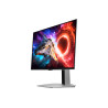 Samsung G80SH computer monitor 68.6 cm (27") 3840 x 2160 pixels 4K Ultra HD OLED Silver