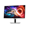 Samsung G80SH computer monitor 68.6 cm (27") 3840 x 2160 pixels 4K Ultra HD OLED Silver