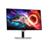 Samsung G80SH kompiuterio monitorius 68,6 cm (27") 3840 x 2160 pikseliai 4K Ultra HD OLED Sidabras