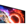 Samsung G80SH computer monitor 68.6 cm (27") 3840 x 2160 pixels 4K Ultra HD OLED Silver