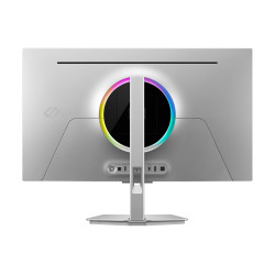 Samsung G80SH computer monitor 81.3 cm (32") 3840 x 2160 pixels 4K Ultra HD OLED Silver